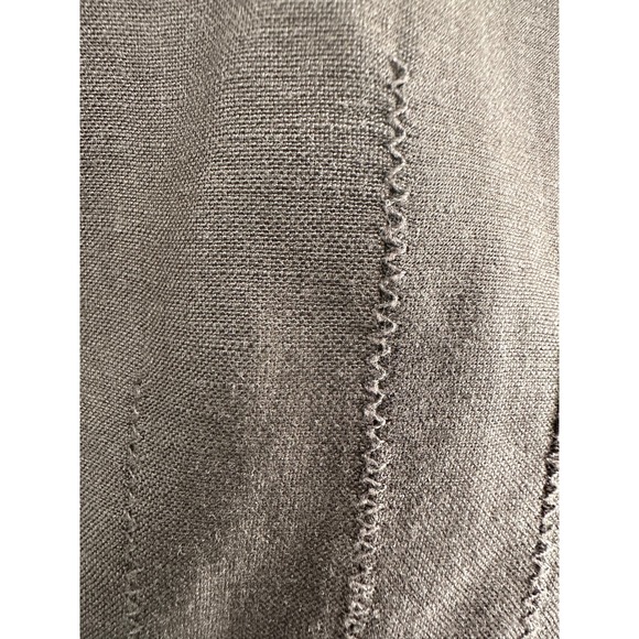 Jones New York Suit Women Brown Linen Blend Blazer Size 8‎ - Picture 9 of 12